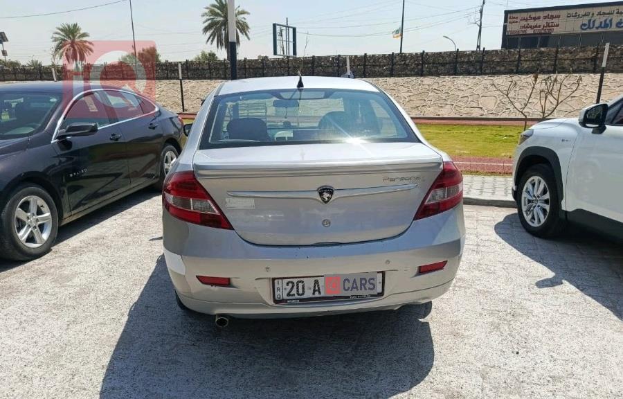 بروتون بيرسونا